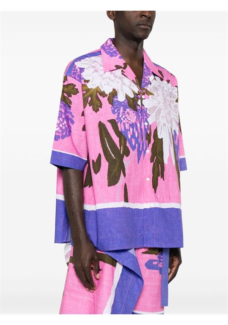 camicia CRAIG GREEN | Camicia | CWOSHI56PURPLE